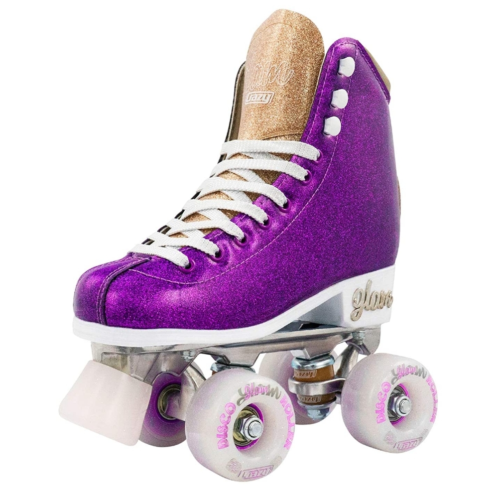 Crazy Skates Glam Roller Skates for Women & Girls